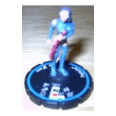 Marvel Heroclix Xplosion Psylocke Experienced Figure