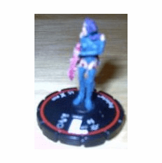 Marvel Heroclix Xplosion Psylocke Veteran Figure