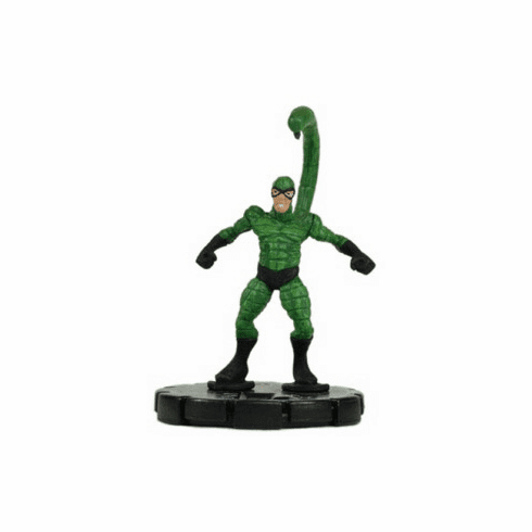 Marvel Heroclix Xplosion Scorpion Experienced Figure