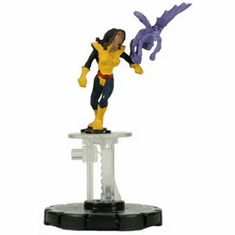 Marvel Heroclix Xplosion Shadowcat Unique Figure