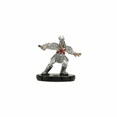 Marvel Heroclix Xplosion Silver Samurai Experienced Figure