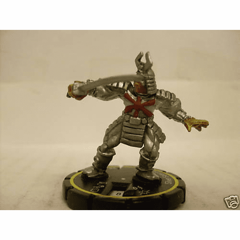 Marvel Heroclix Xplosion Silver Samurai Rookie Figure