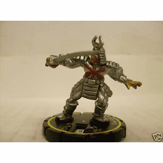 Marvel Heroclix Xplosion Silver Samurai Rookie Figure