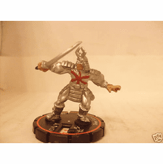 Marvel Heroclix Xplosion Silver Samurai Veteran Figure