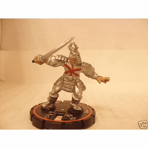 Marvel Heroclix Xplosion Silver Samurai Veteran Figure