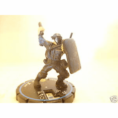Marvel Heroclix Xplosion SWAT Officer Experienced Figure