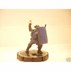 Marvel Heroclix Xplosion SWAT Officer Rookie Figure