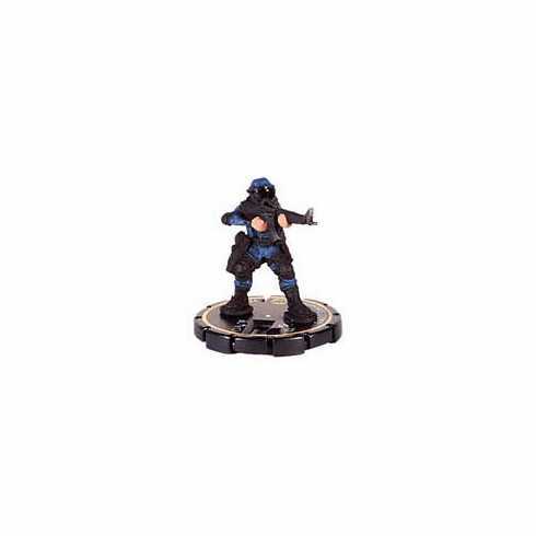 Marvel Heroclix Xplosion SWAT Specialist Rookie Figure