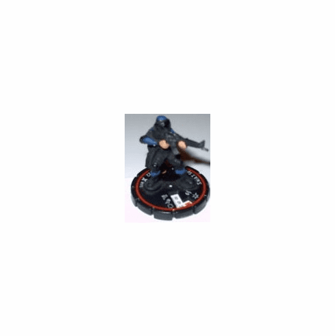 Marvel Heroclix Xplosion SWAT Specialist Veteran Figure