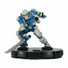 Marvel Heroclix Xplosion Taskmaster Experienced Figure