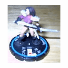 Marvel Heroclix Xplosion Typhoid Mary Experienced Figure