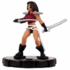 Marvel Heroclix Xplosion Typhoid Mary Rookie Figure
