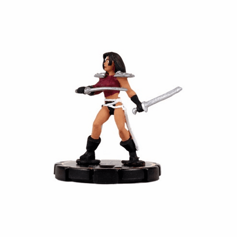 Marvel Heroclix Xplosion Typhoid Mary Rookie Figure