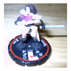 Marvel Heroclix Xplosion Typhoid Mary Veteran Figure