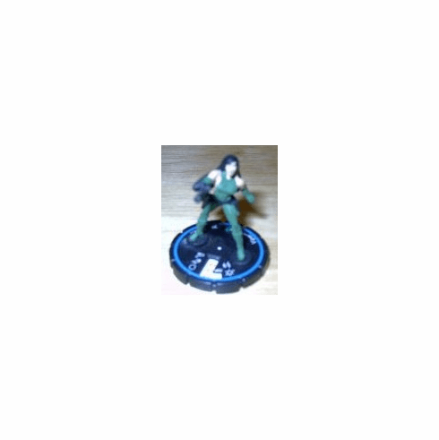 Marvel Heroclix Xplosion Viper Experienced Figure