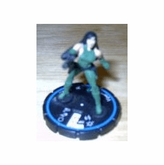Marvel Heroclix Xplosion Viper Experienced Figure