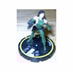 Marvel Heroclix Xplosion Viper Rookie Figure