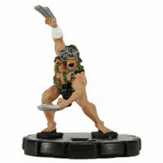 Marvel Heroclix Xplosion Weapon X Unique Figure