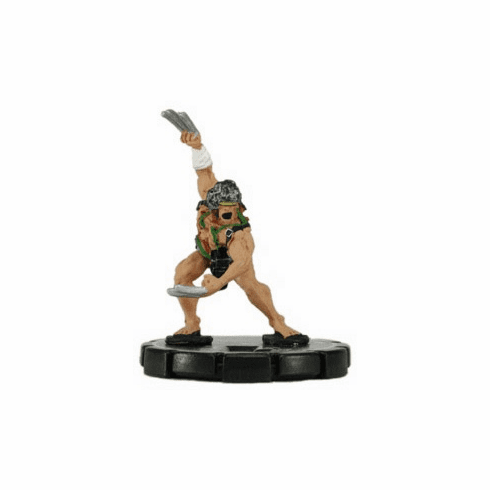 Marvel Heroclix Xplosion Weapon X Unique Figure