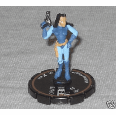 Marvel Heroclix Xplosion Whitney Frost Limited Edition Figure