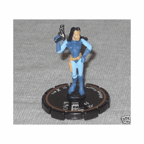 Marvel Heroclix Xplosion Whitney Frost Limited Edition Figure