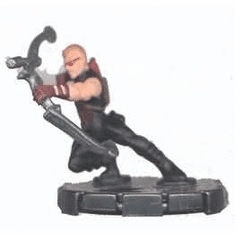 Marvel Ultimates Clint Barton LE Figure