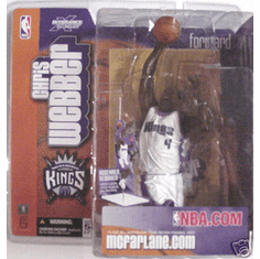 Mcfarlane Sportspicks Chris Webber Sacramento Kings Series 5 Figure