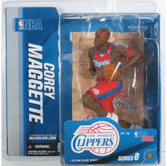 Mcfarlane Sportspicks Corey Maggette Los Angeles Clippers Series 8 Figure