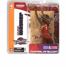 Mcfarlane Sportspicks Dajuan Wagner Cleveland Cavaliers Series 4 Figure
