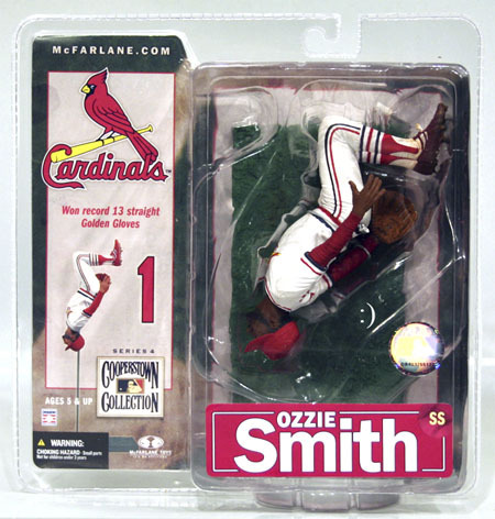 McFarlane MLB Cooperstown Collection Series MLB McFarlane