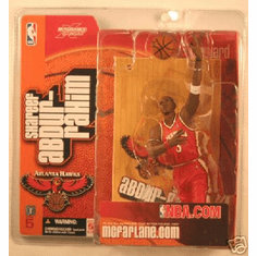 Mcfarlane Sportspicks Shareef Abdur-Rahim Atlanta Hawks Series 5 Figure