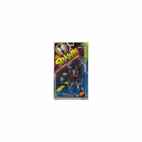 McFarlane Toys Spawn Nuclear Spawn Action Figure