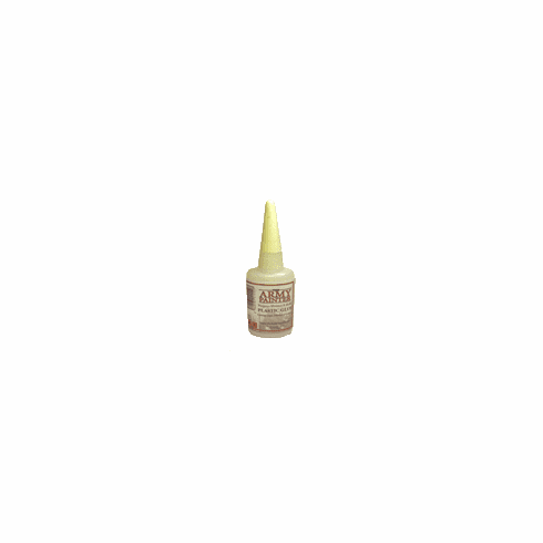 Miniature Plastic Glue