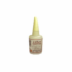 Miniature Plastic Glue
