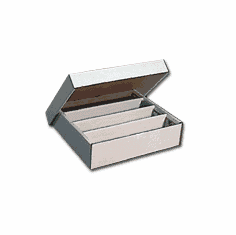 MONSTER STORAGE BOX  (3,200 CT.) (In Store Pick Up Only)