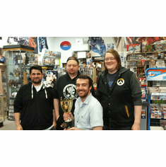 Month 1 "Aries" Event Top 4