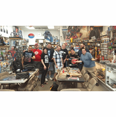 Month 2 Top 8 Finishers