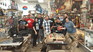 Month 2 Top 8 Finishers