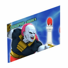 Month 3 - Champion and Power Gem