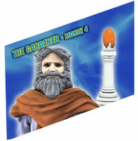 Month 4 - The Gardener and Time Gem