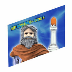 Month 4 - The Gardener and Time Gem