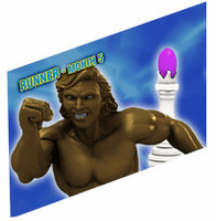 Month 5 - Runner and Space Gem