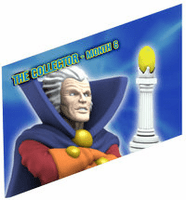 Month 6 - The Collector and Reality Gem