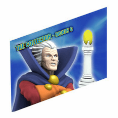 Month 6 - The Collector and Reality Gem