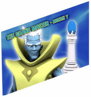 Month 7 - The Grand Master and Mind Gem