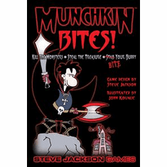 Munchkin Bites! (Full Color Revised)