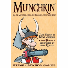 Munchkin Card Game