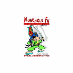 Munchkin Fu - Boxed Game