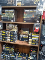 New Bolt Action section at All In One
