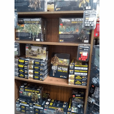 New Bolt Action section at All In One